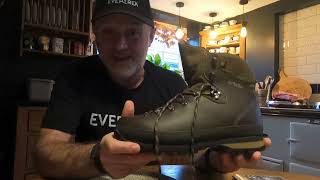 Altberg Tethera Walking Boot (Review)