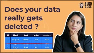 What is a Delete REST API and how it deletes data from the servers?