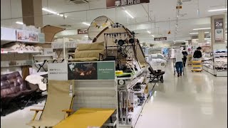 Biggest furniture and home accessories Nitori shopin kyoto | Life in japan