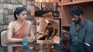V1 Murder Case Malayalam Full Movie Part 6 | Ram Arun Castro | Pavel Navageethan