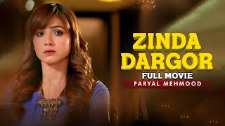 Zinda Dargor | Full Movie | Faryal Mehmood, Babar, Saba Hameed | A Sequel of Landa Bazar | C4B1G