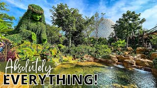 The 2024 ABSOLUTE GUIDE to EPCOT, Disney World