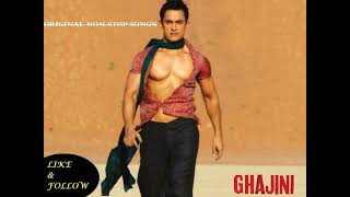 Ghajini - Behka Main Behka Audio Jukebox Song | Amir Khan \u0026 Asin | Kartik | @SIDMUSICVIBES |