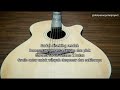 Gitar Akustik Shelby Original ( Denpasar Guitar Project )