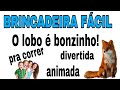 BRINCADEIRA PARA DIVERTIR - Infantil e Anos Iniciais