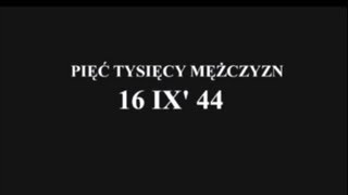 Pięć tysięcy mężczyzn