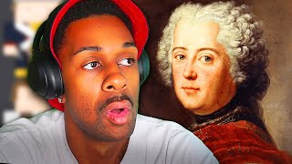 WAIT WHAT!? AMERICAN REACTS TO Ten Minute History- Frederick the Great and the Rise of Prussia