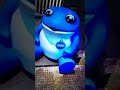 Bluefrog#short #satisfying #youtubeshorts #amazingtoys #blue #frog