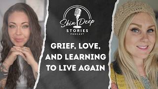 Grief, Love, and Learning to Live Again with Marie-Claude Goudreau