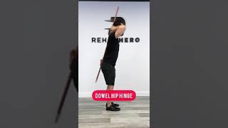 Try this Deadlift and Squat Warm Up Routine to Practice Holding a Neutral Spine