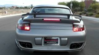 2007 Porsche 911 Shark Werks EVOMS 700Hp Twin-Turbo HRE