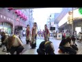 風神 god of the wind 20140628_だいたて夜店よさこい 4k