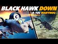 Black Hawk Down But This Time They Have A-10 Warthog Support | Digital Combat Simulator | DCS