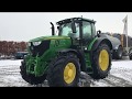 Unboxing John Deere 6215R CommandPRO