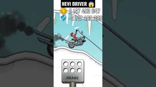HEVI DRIVER 😱😂 AND UNLIMITED MONEY 💰😱 GAME NAME 👉 🇮🇳 HILL CLIMB RACING 🇮🇳#shorts #trending #viral