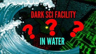 Como Passar Do Dark Sci Facility No Flood Escape 2 Roblox