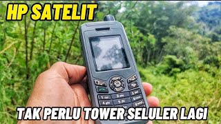 Review HP Satelit Recommended || THURAYA XT Lite || Aceh