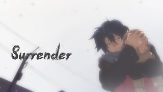 Surrender - AMV - 「Anime Mix」ᴴᴰ (Lyrics)