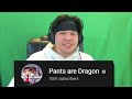 700,000 Subscriber Special - Pants are Dragon