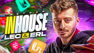 Le RETOUR de l'arc INHOUSE ! (Les joueurs pro s'affrontent sur le NOUVEAU PATCH)