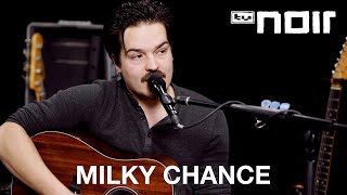 Milky Chance - Blossom (live im TV Noir Hauptquartier)