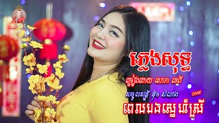 ពេលបងស្នេហ៌ស្រី - ភ្លេងសុទ្ធ - សោភាទេពី​ | Video Karaoke