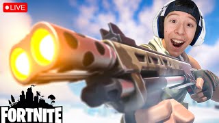 LIVE! - PLAYING INSANE MAPS WITH SUBSCRIBERS! (FORTNITE)