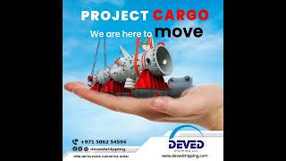 DEVED SHIPPING ✈️ Project Cargo