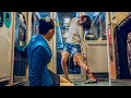 People Stuck On Train During Zombie Apocalypse 🧟 Zombie Full Movie Explained 2024