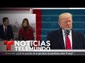 Don Francisco comenta sobre la toma de posesión de Trump | Noticiero | Noticias Telemundo