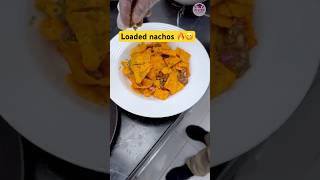 The !Ultimate ! Loaded ! Nachos🔥😋#shortvideo #shorts #viralvideo #nachos