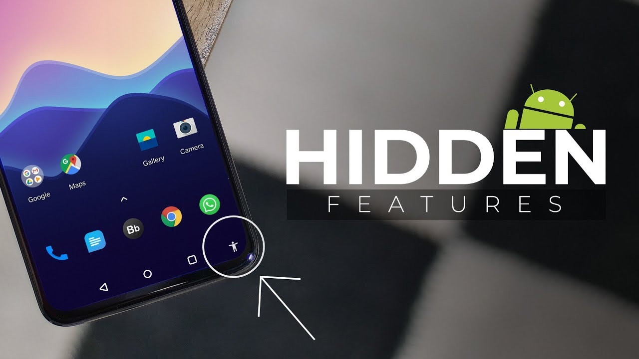 10 Hidden Features For Android Power Users Youtube