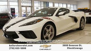 Keller Chevrolet - Your Sports Car Headquaters