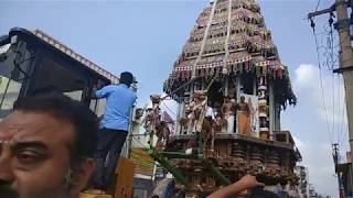 Thiruvallur Sri Veeraraghava Perumal Temple Thai Brahmotsavam