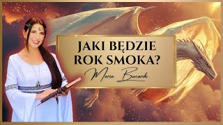 Rok Smoka 2024 dla każdego znaku Zodiaku 🌀Co robić? Co przyniesie? Maria Bucardi podcast