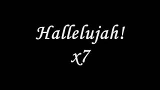 Hallelujah - Jake Hamilton / Revived Alive Ministries