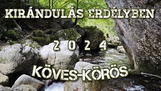 Kirándulás Erdélyben 2024 - második nap/1- Köveskörös