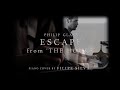 Philip Glass - Escape (The Hours) - piano cover by Filipe Silva