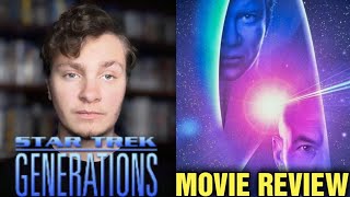 Star Trek: Generations - Movie Review