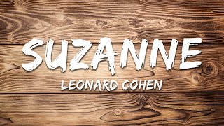 Leonard Cohen Suzanne Lyrics