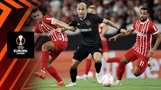 HIGHLIGHTS | SC Freiburg vs. FK Qarabag (Europa League 2022-2023)