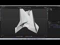 c4d how to origami crane folding animation tutorial