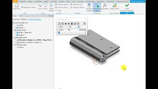 Tutorial 5A.1 - Dynamic Simulation in Autodesk Inventor