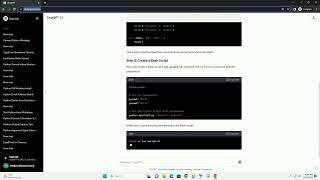 Running parameterized python script within bash script
