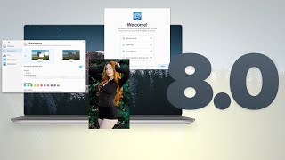 Elementary Os 8   |   R E V I E W