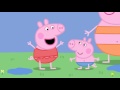 peppa pig Свинка Пеппа 35. very hot day мультфильм на английском