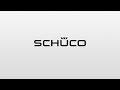 schüco ventilation ventoair présentation