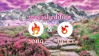 അഹദിലായ് പൂത്തൊരു പൂവേ...|special song1|special madh song with lyrics|Madhin Patha|