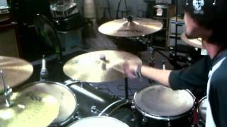 Matt Raham drum cover Sejati wings SV