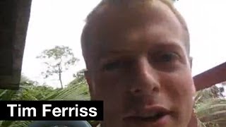 Tim Ferriss in Maui Treehouse with Wild Dog | Tim Ferriss